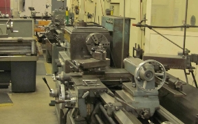 Lathe Equipment